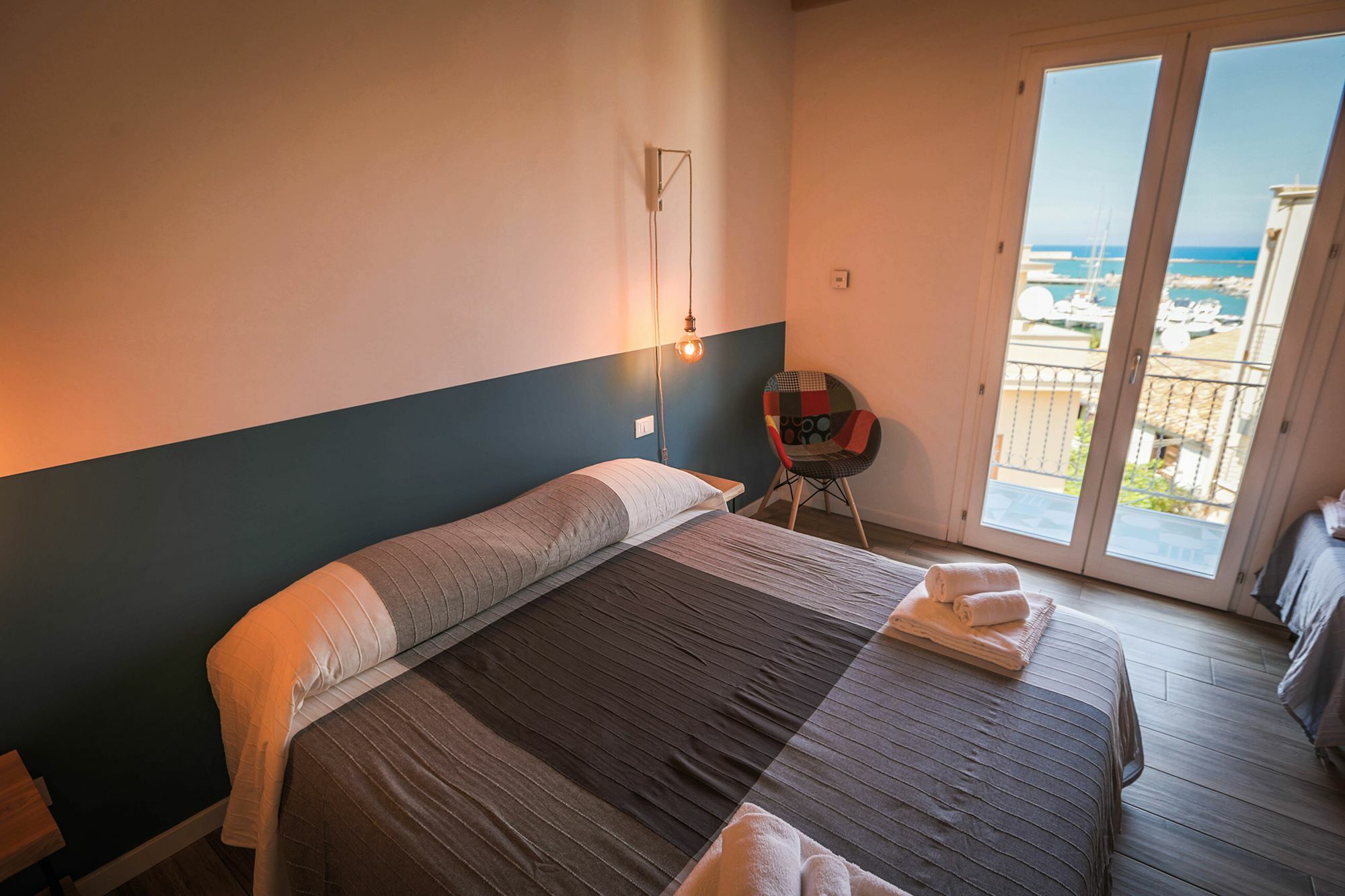 B&B Da Peppa Castellammare del Golfo Extérieur photo