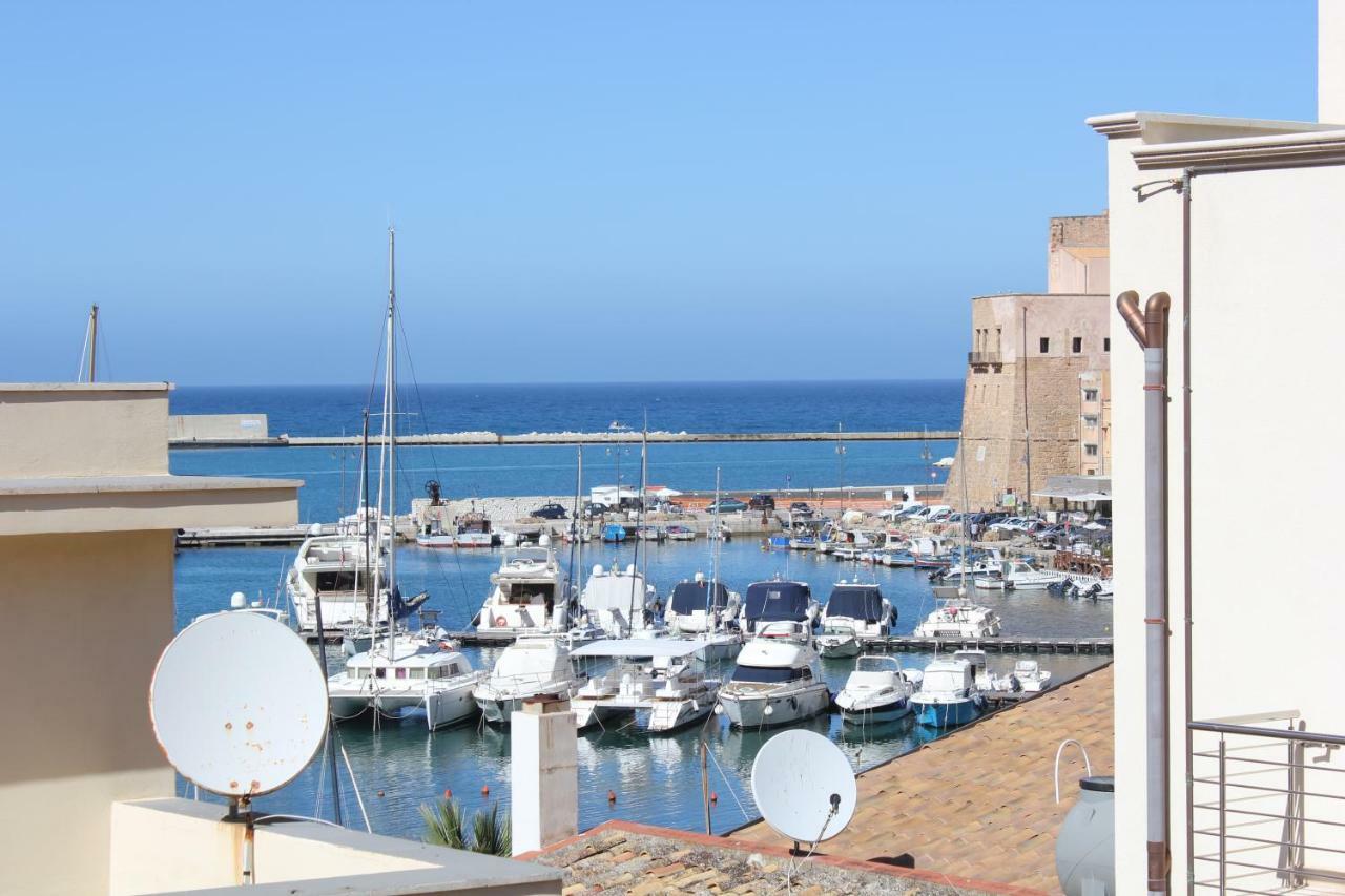 B&B Da Peppa Castellammare del Golfo Extérieur photo