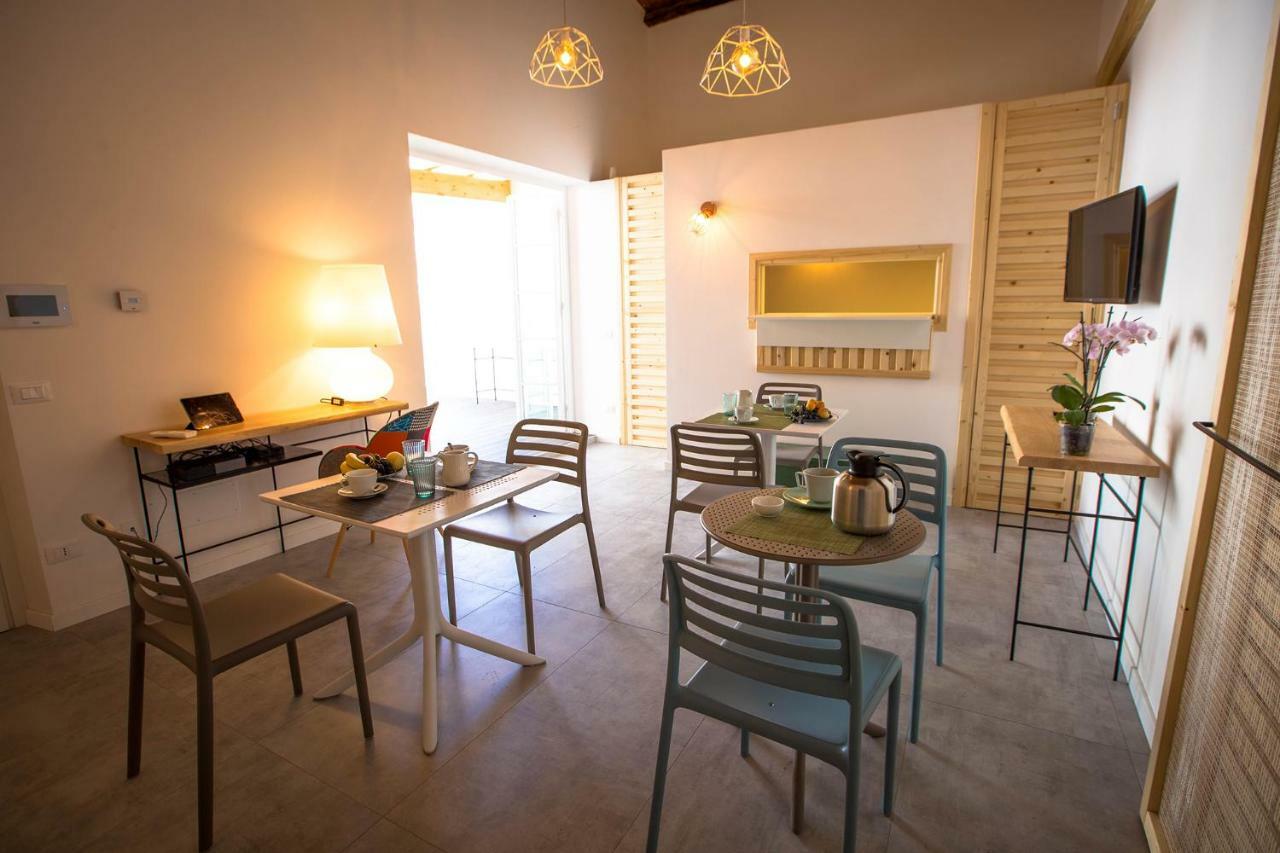 B&B Da Peppa Castellammare del Golfo Extérieur photo