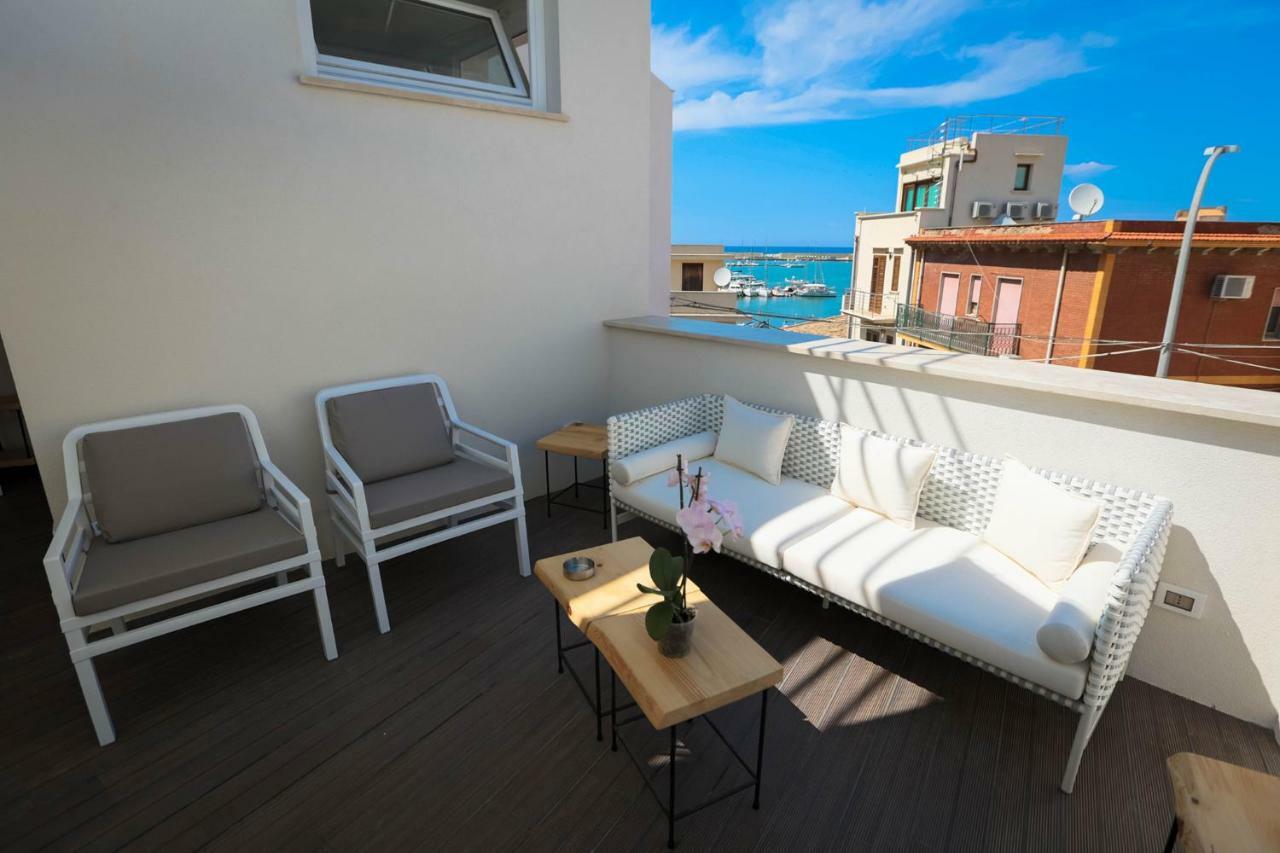 B&B Da Peppa Castellammare del Golfo Extérieur photo
