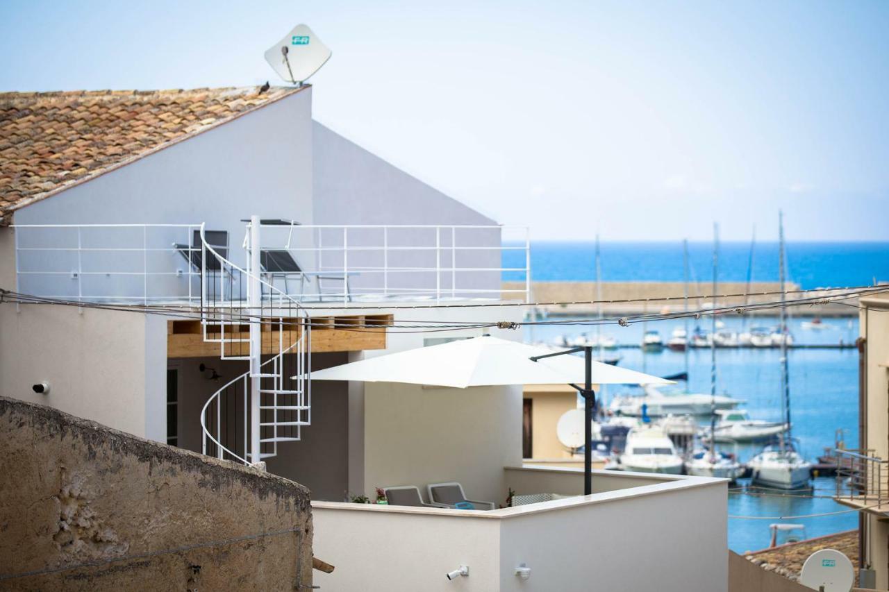 B&B Da Peppa Castellammare del Golfo Extérieur photo