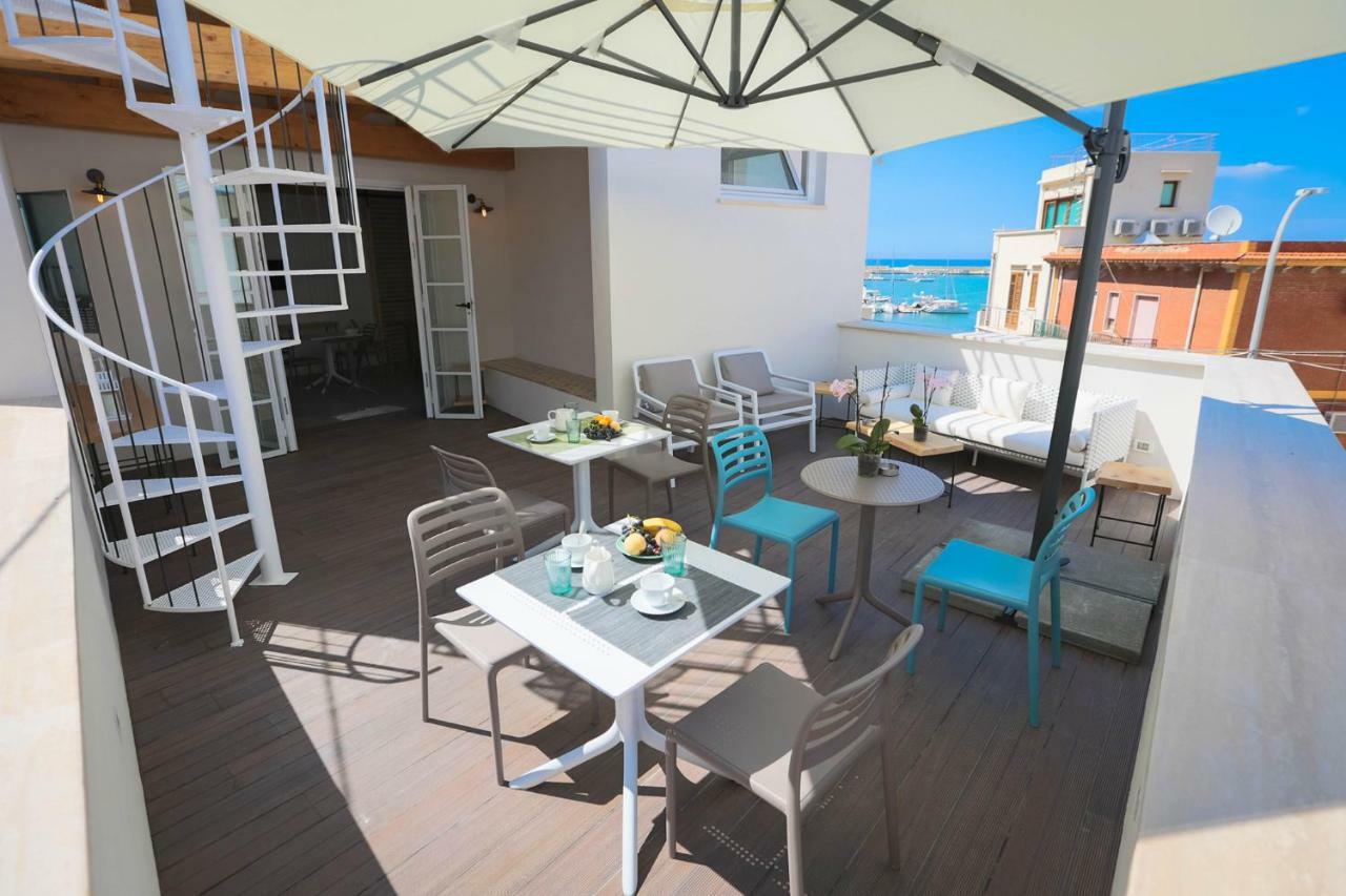 B&B Da Peppa Castellammare del Golfo Extérieur photo
