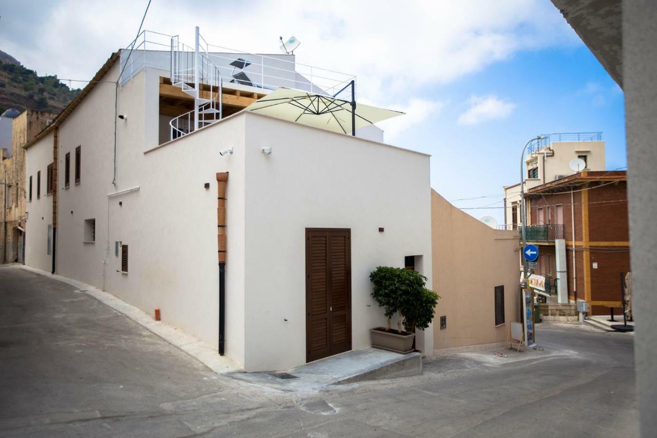 B&B Da Peppa Castellammare del Golfo Extérieur photo