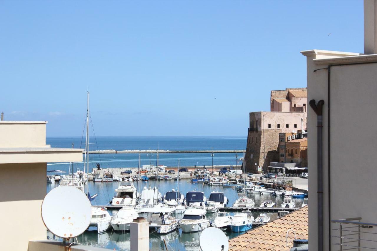B&B Da Peppa Castellammare del Golfo Extérieur photo